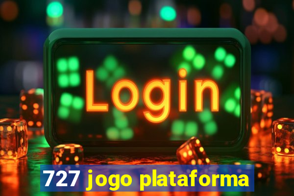 727 jogo plataforma